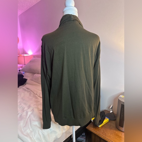 YOUNG FABULOUS AND BROKE L CARDIGAN - Picture 4 of 5